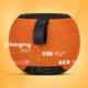 Zebronics Zeb- Bellow 40 8W Orange Stereo Bluetooth Speaker