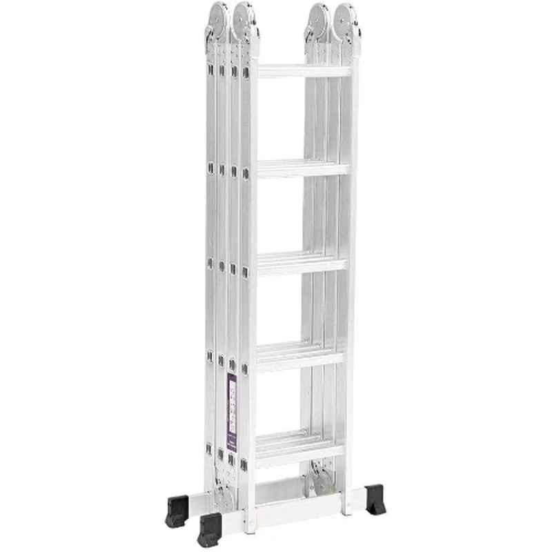 Robustline 4x5ft Aluminium Multi Purpose Ladder