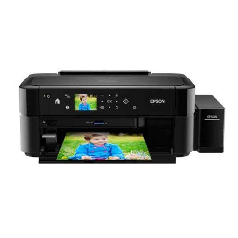 Epson EcoTank L810 Single Function Ink Tank Photo Printer