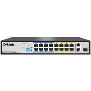 Buy D-Link 28-Ports Gigabit Smart Managed PoE Switch, DGS-1210-28P