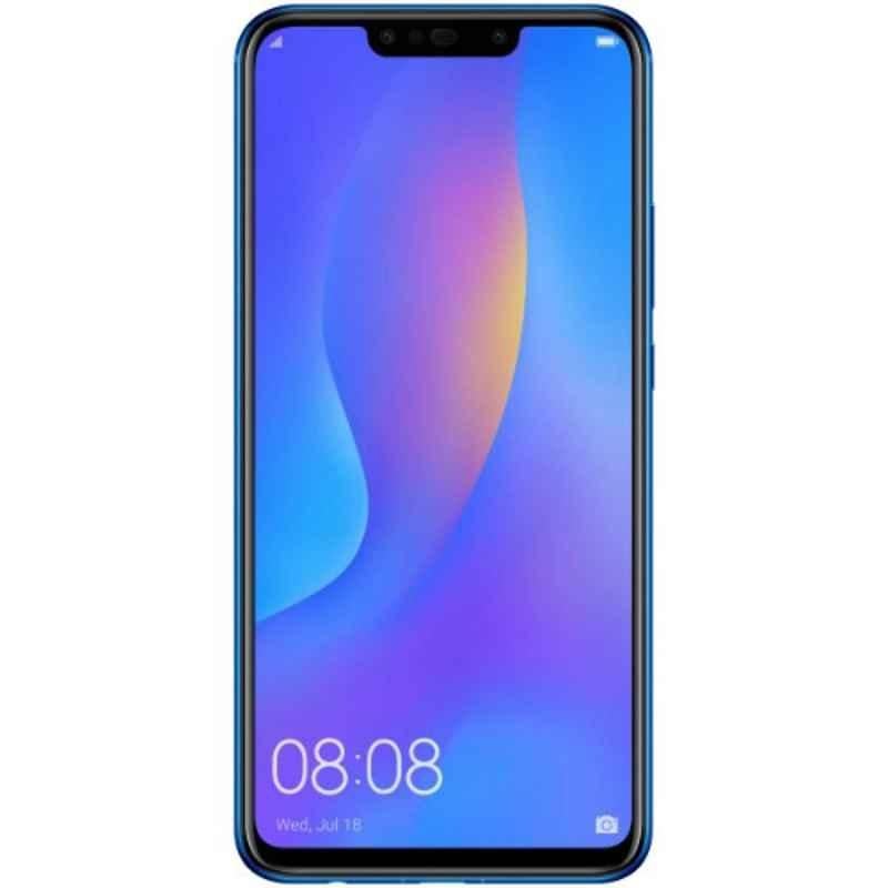 Huawei Nova 3i Sydney 6.3 inch 4GB/128GB Black Smartphone, HW-INE-LX1R-NOVA3IBLK-128GB