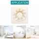 Goldmedal Vento 1800rpm 22W Ivory Exhaust Fan, AFS751506DMNIV, Sweep: 150 mm