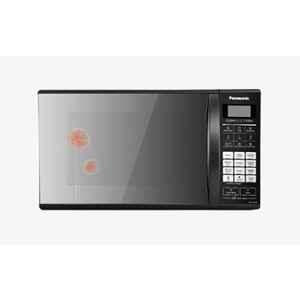 Panasonic NN-CT66HBFDG 27L Convection Microwave Oven, Black