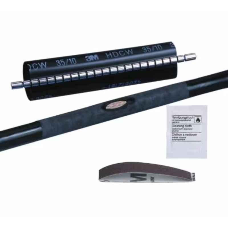 3M HDCW 110/30mm Heat Shrink Tubing Wraparound Sleeve, Length: 500 mm