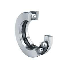 FAG 51103 Thrust Ball Bearing, 17x30x9 mm (Pack of 5)