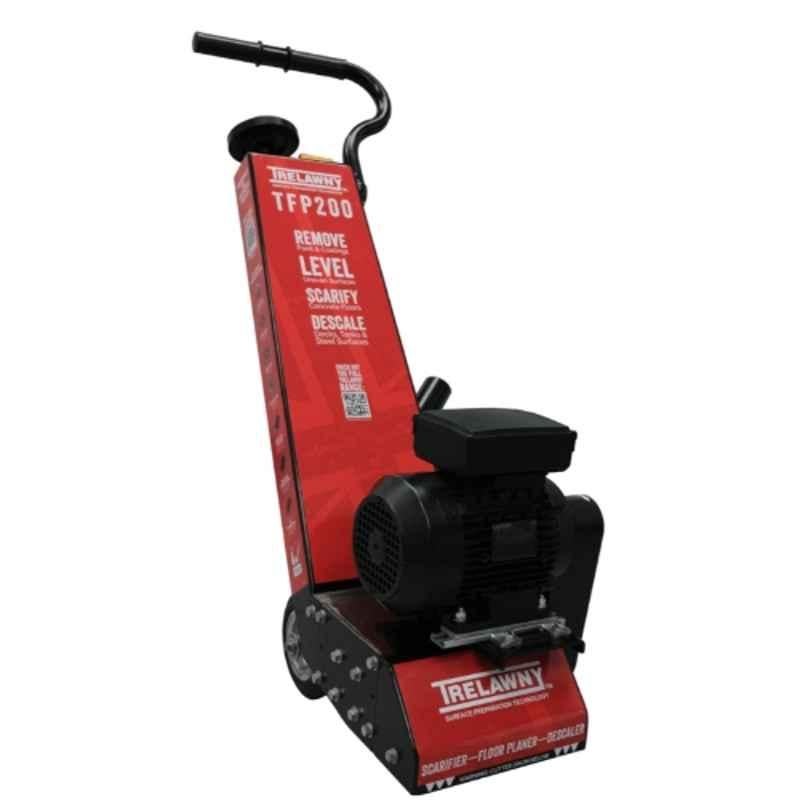 Trelawny TFP200 200mm 230V Floor Scarifier, 320.2404T