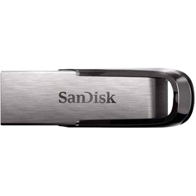 SanDisk Ultra Flair 256GB USB 3.0 Black Pen Drive