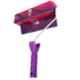 Berger 9 inch Plastic Multi Silk Illusion Tool Autumn Texture Roller for Wall Designs, F00A730590001000