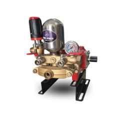 CAM 3HP 40 Number Iron Red High Pressure HTP Pump with Autocut Switch