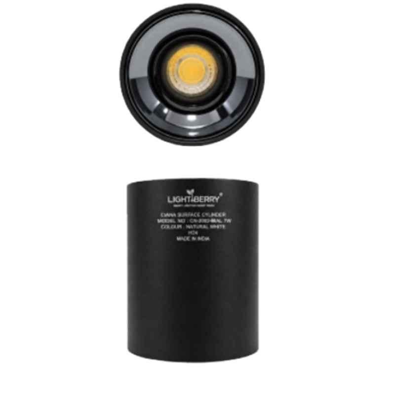 Light Berry 7W 3000K Warm White Cylinder Surface Light, CN-2003
