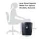 Ooze MDI Shred Plus 8 Sheets Cross Cut Paper/CD/Credit Card Shredder with 21L Wastebasket