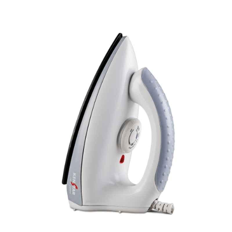 Buy Singer 750W Auro Blue & White Dry Iron Online At Best Price on Moglix