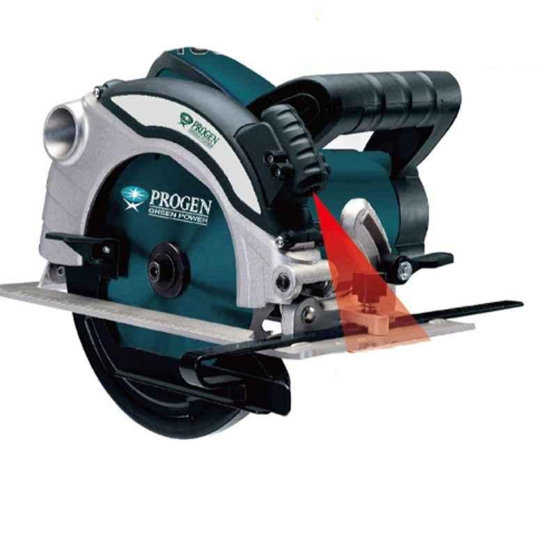 Progen 9185-HG 1500W 185mm Circular Saw with 6 Months Warranty