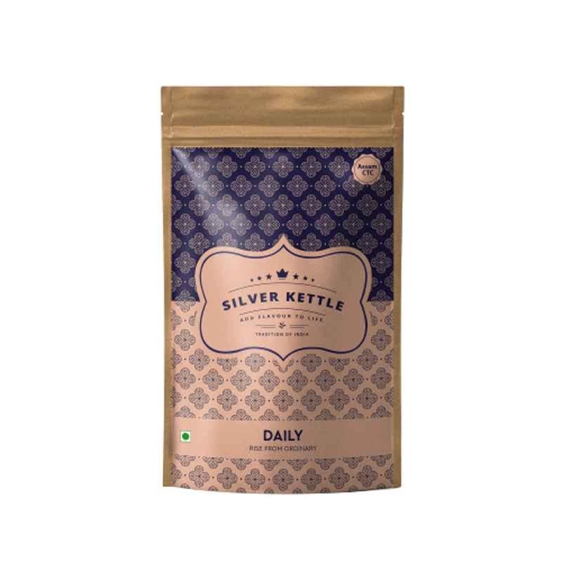 Silver Kettle 250g 100% Natural Chai with 20 Herbs (Pack of 2)