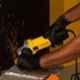 Stanley 900W Small Angle Grinder, STGS9125