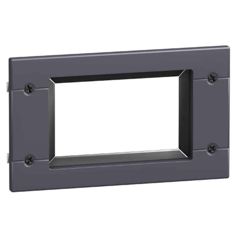 Schneider ComPact NSX Fixed Escutcheon for Ammeter & Vigi, LV429318