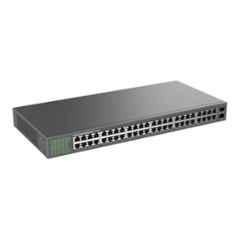 Grandstream 48x GigE & 2x SFP Unmanaged Network Switch, GWN7706