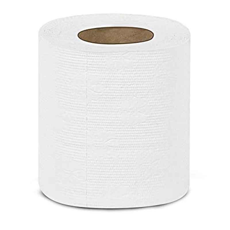 Kleenex Toilet Tissue 60047 - 2 ply Toilet Paper - 6 Toilet Rolls x 160 Toilet Tissue Sheets - Sheet Size 11 x 10 cm (960 sheets)