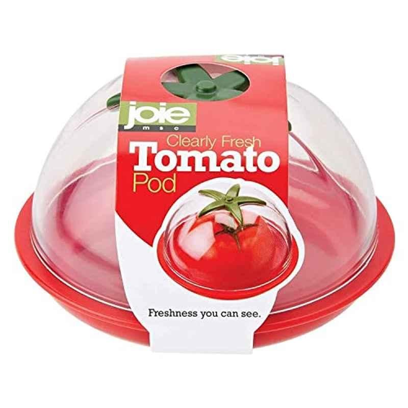 Joie Plastic Red Cover Tomato Pod, 33022