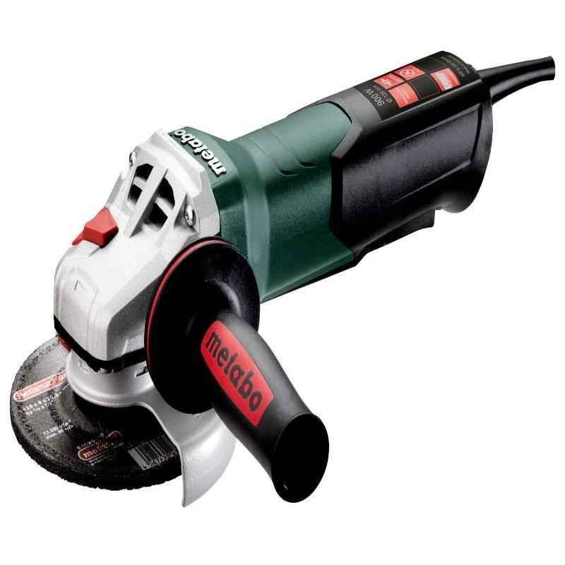 Metabo WP 9-125 900W Quick Angle Grinder, 600384000