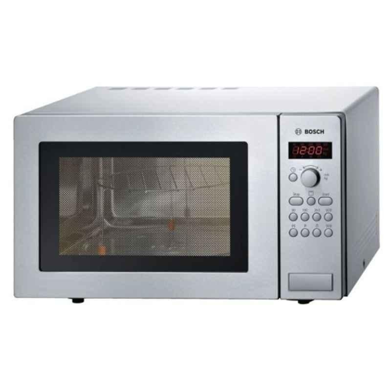 Bosch 1450W 25L Microwave Oven, HMT84G451M