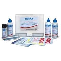 Aquasol 1-100mg/l Total Hardness Test Kit for Home, Industrial & Laboratory Use