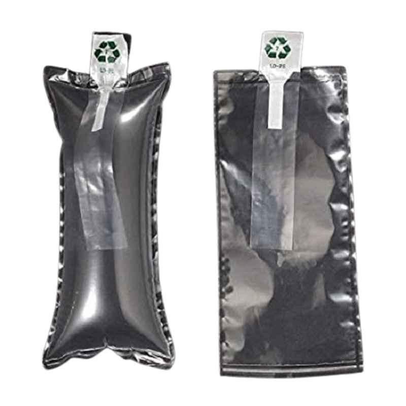 DPACK DPAAZR4 100x200mm Transparent Air Cushion Bag for Packaging, PAC.BUB.105452043, (Pack of 250)