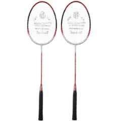 Cosco CB-85 180g Red Strung Badminton Racquet (Pack of 2)