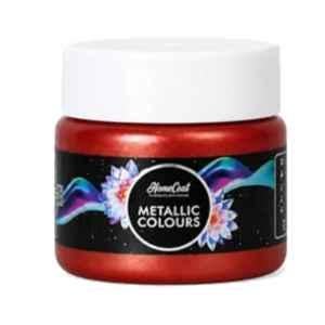 WinnerOne HomeCoat 100ml Blood Red Acrylic Pearl Colour, PC 105 (Pack of 3)