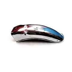 AOW RX Rear Mudguard (Chrome)