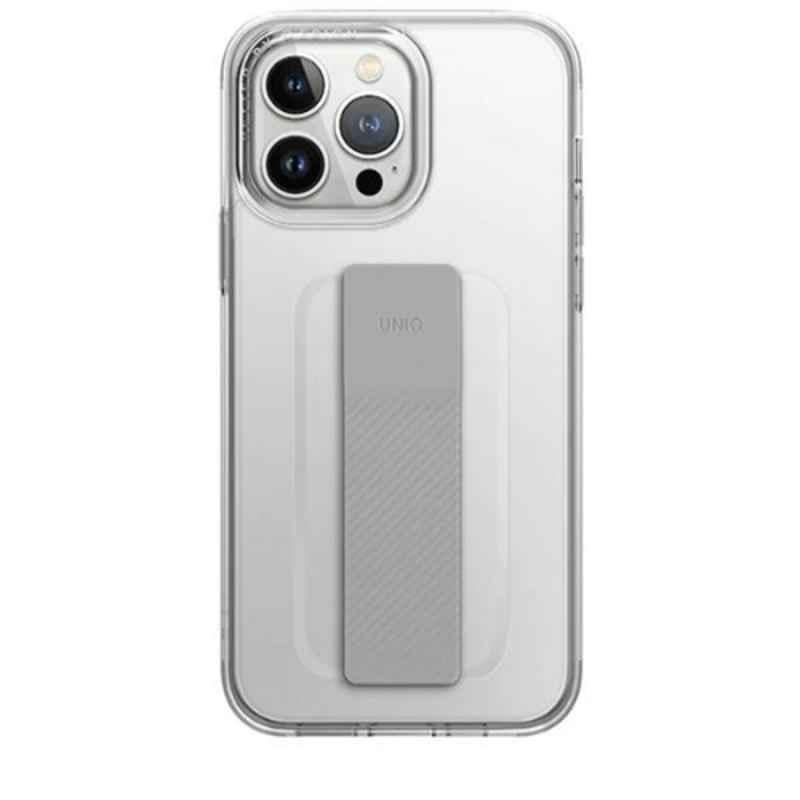 Uniq Hybrid Heldro Mount Luscent Clear for iPhone 14 Pro