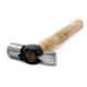 Lovely Sudhir 300g Carbon Steel Cross Pein Hammer with Wooden Handle