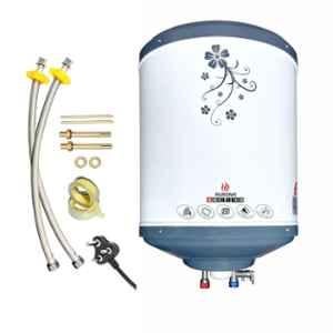 Activa Aurona 15 Liter ABS White Water Storage Heater Geyser with 5 Years Warranty