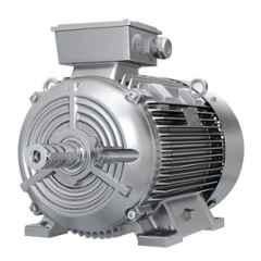 Siemens Simotics 5.5kW IE3 4 Pole Cast Iron Foot Mounted IMB3 Squirrel Cage Motor, 1le7503-1CB03-5AA4