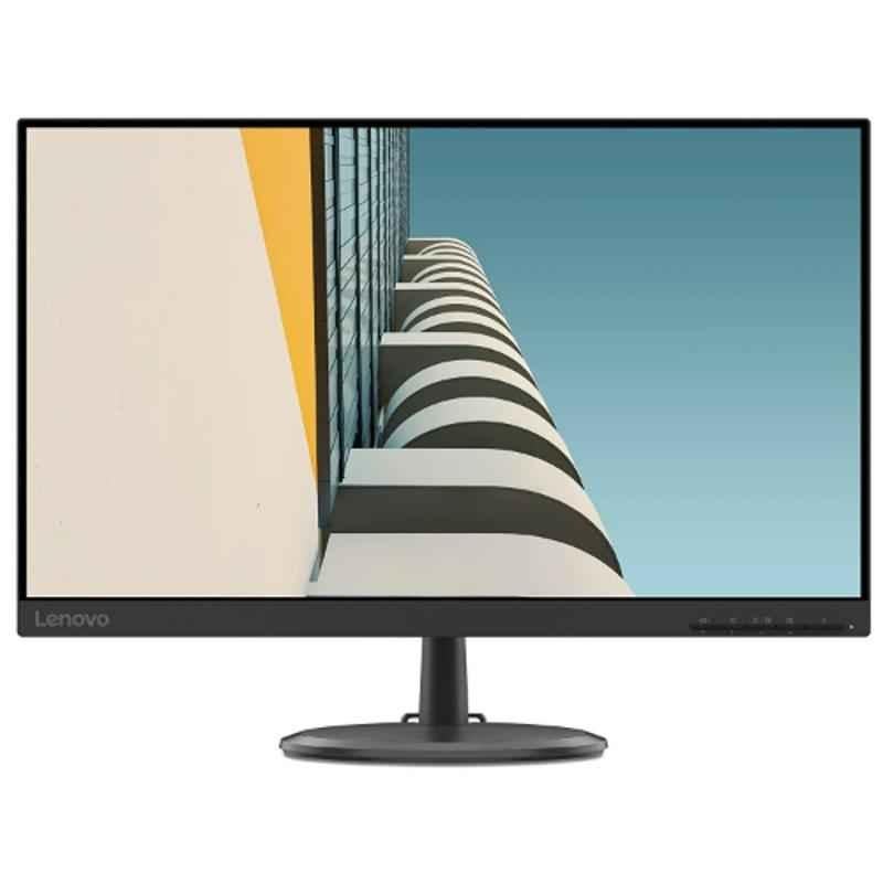 Lenovo C24-20 62A8KAR1WW 23.8 inch Raven Black FHD VA Monitor