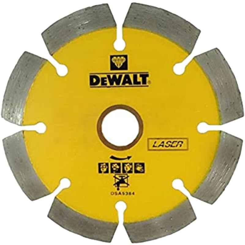 Dewalt 115x22mm Concrete Laser Blade, DX3721