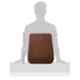 Flamingo Brown Large Back Rest