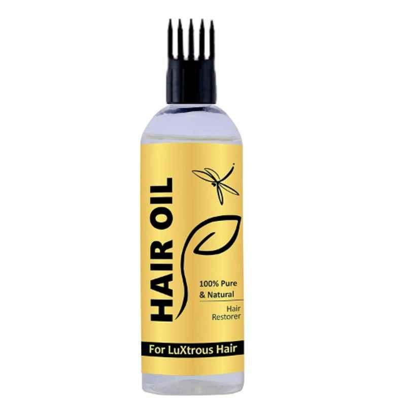 Curry Leaves Hair Oil