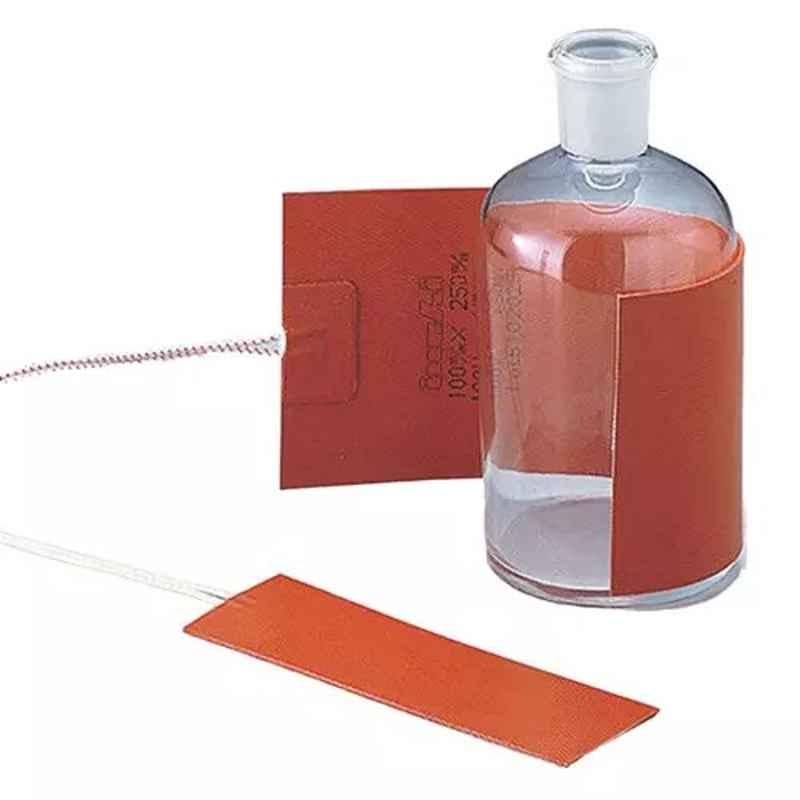 Lab Plus Silicone Rubber Heater 300x100 mm, LP-12426
