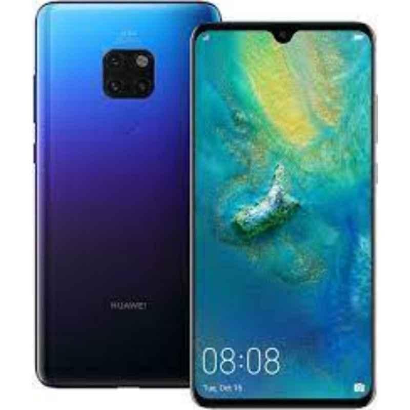 Huawei Mate 20 6.53 inch 6GB/128GB Midnight Blue Smartphone, HMA-L29-MIDNIGHTBLUE