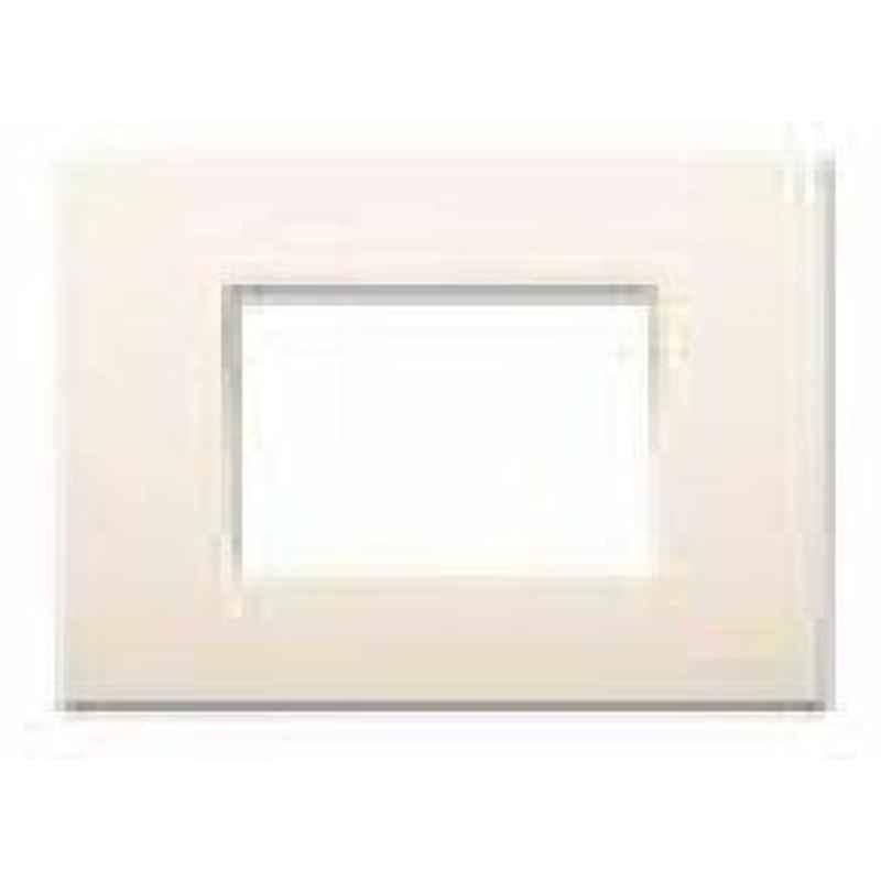 Goldmedal Curve Bella 3 Module Antik Cover Plate with Mounting Frame, 30301