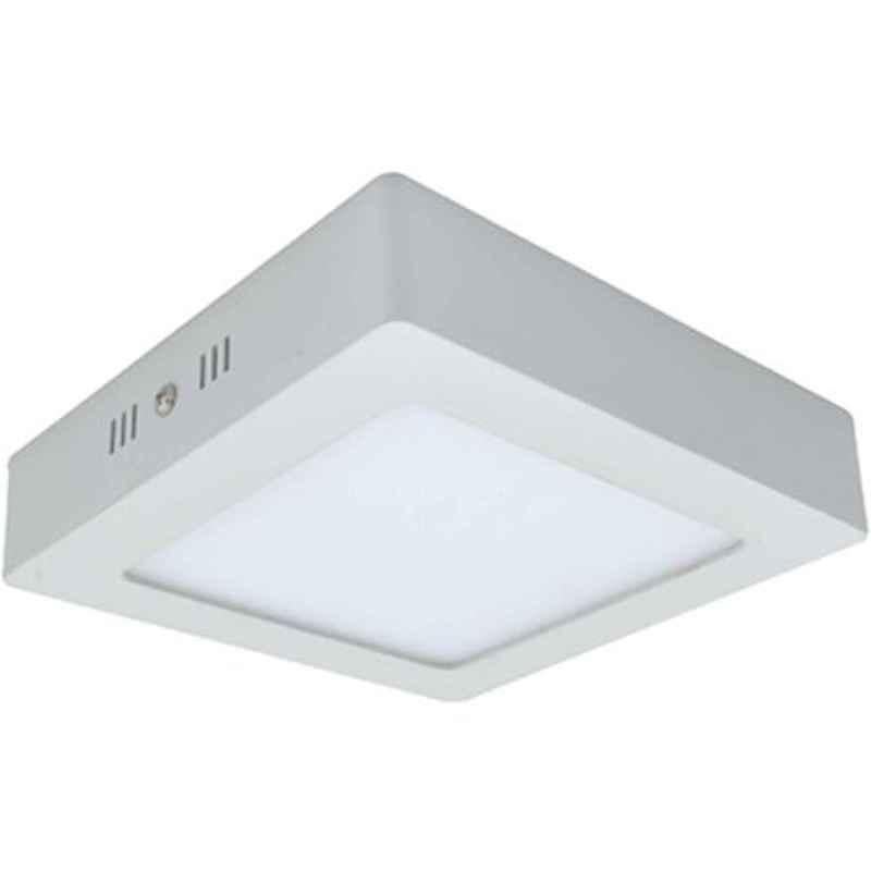 Syska 18W 6500K Economy Range Square LED Surface Light, SSK-SDS-18W-N