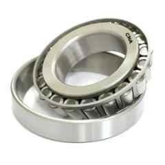 CNA 47x20x15.25mm Stainless Steel Tapered Roller Bearing, 30204 (Pack of 10)