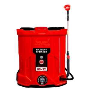 Balwaan Krishi 18L 12V Battery Operated Knapsack Sprayer Pump MTAK-BA-SP-721