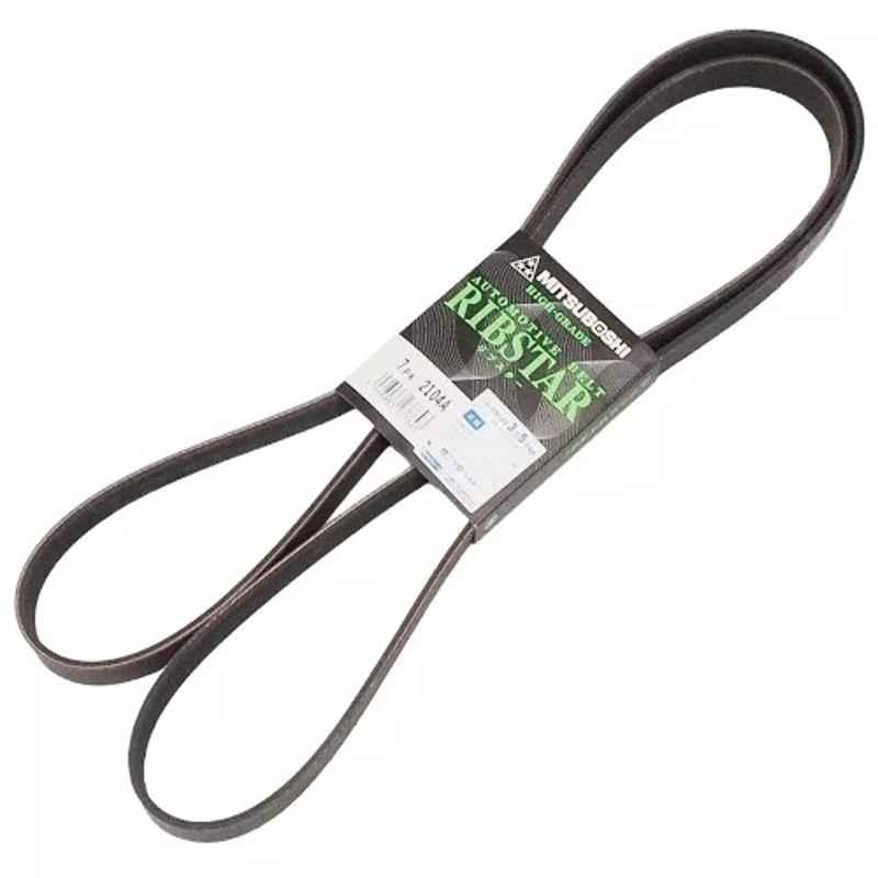 Mitsuboshi Rib Star 2104mm 7 Threaded PK-Type Belt, 7PK2104A