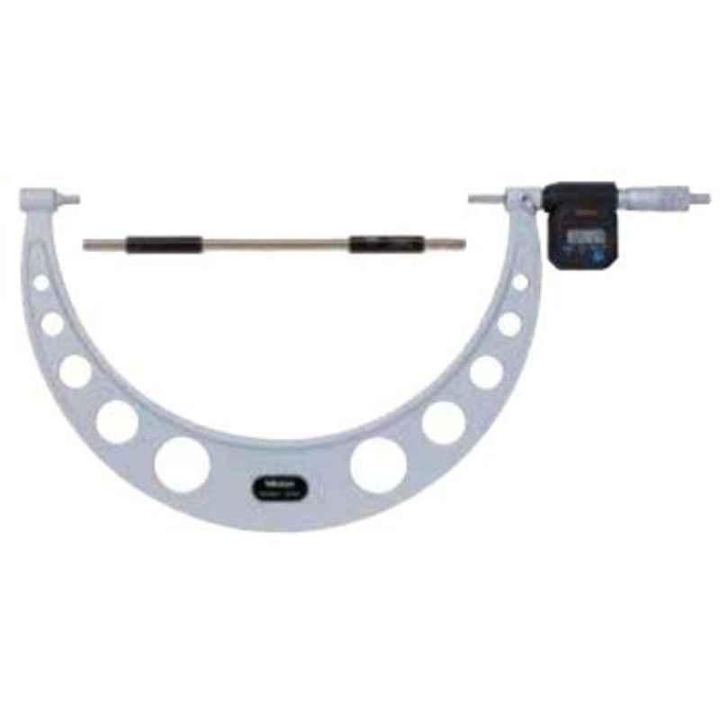 Mitutoyo 431.8-457.2 mm Ratchet Stop Digimatic Micrometer, 293-787