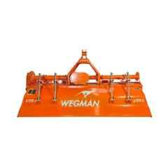 Wegman Semi Champion Plus 7ft 48 Blades Multi Speed Rotavator for 35+ HP Tractor