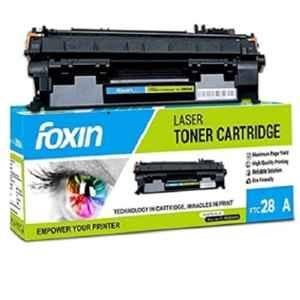 Foxin Black Toner Cartridge, FTC-28A