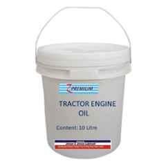 Z Premium 10L Tractor Engine Oil, TEO01B