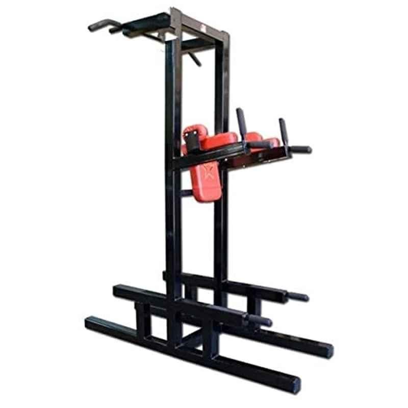 Saipro Fitness Power Tower for Pull Up, Bar Chinning & Push Ups